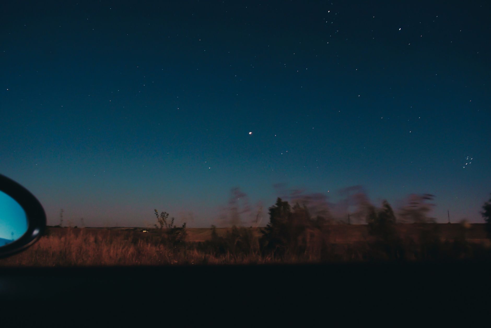 Cielo stellato notturno simbolo dello zodiaco