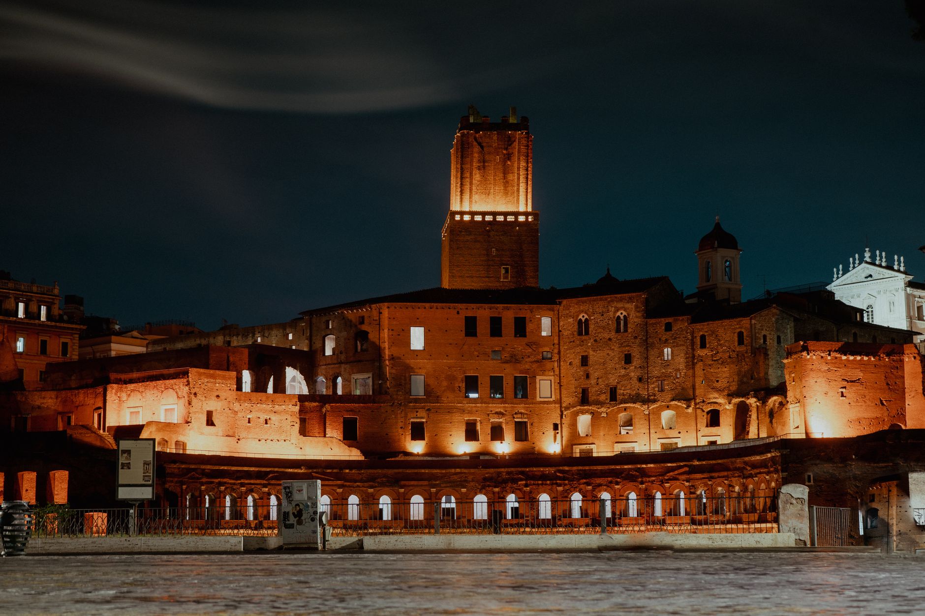 Statua romana dell'imperatore Augusto