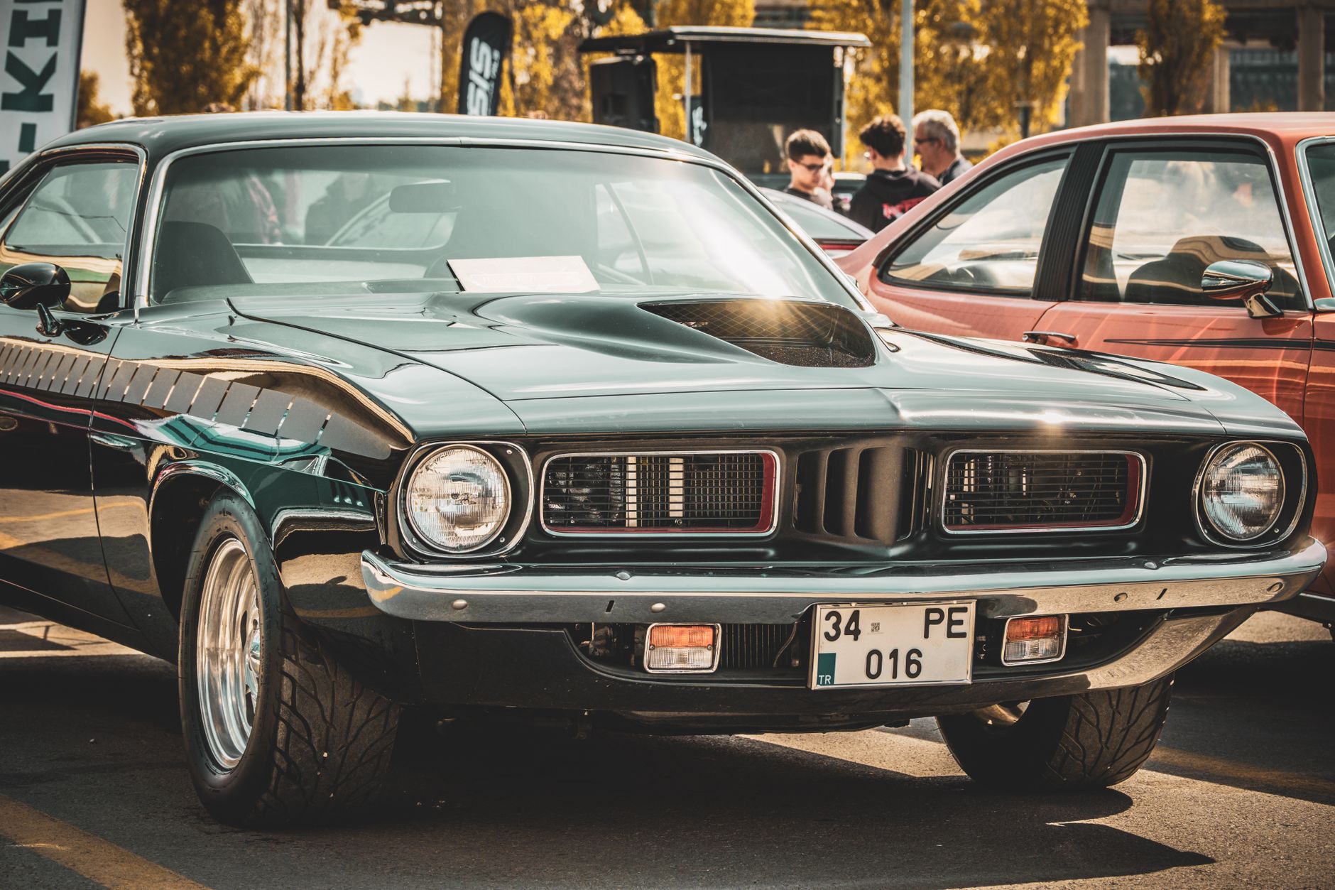 La storia della prima targa automobilistica del 1893