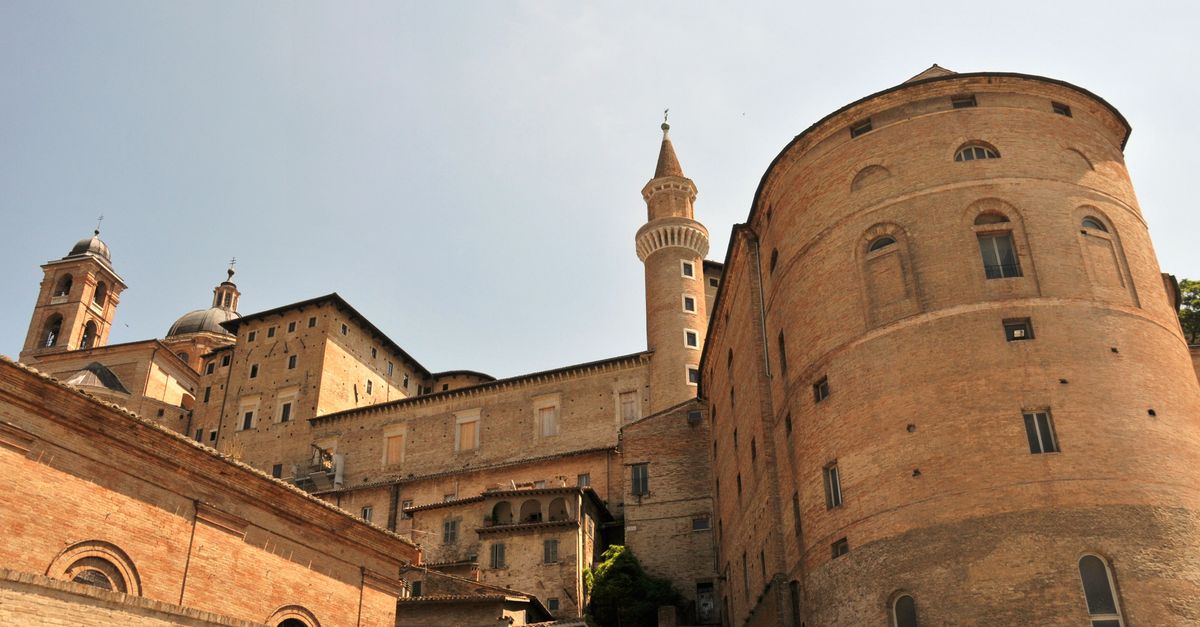 Antica architettura religiosa in Italia