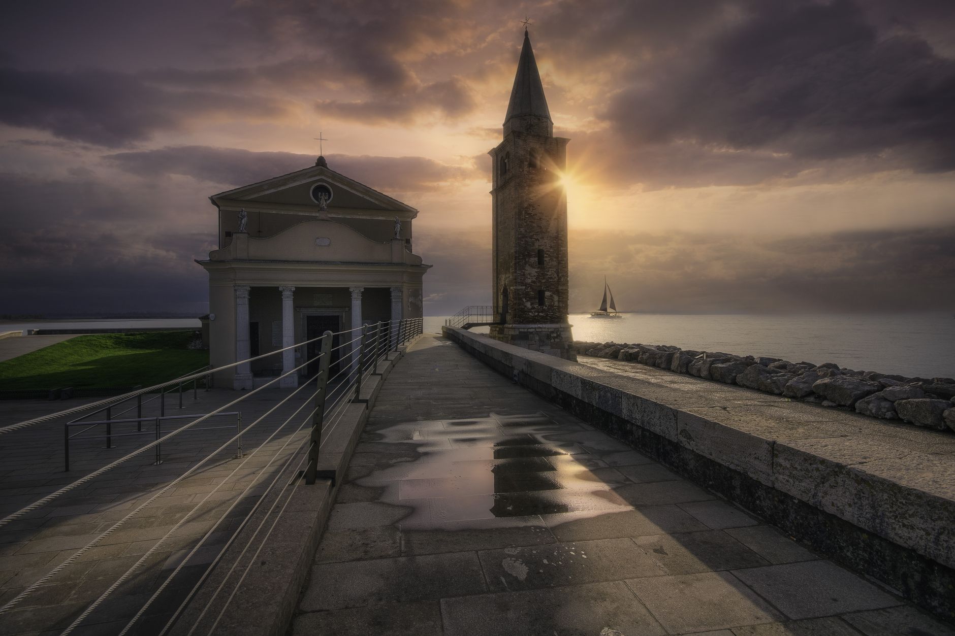 Interno di una chiesa storica