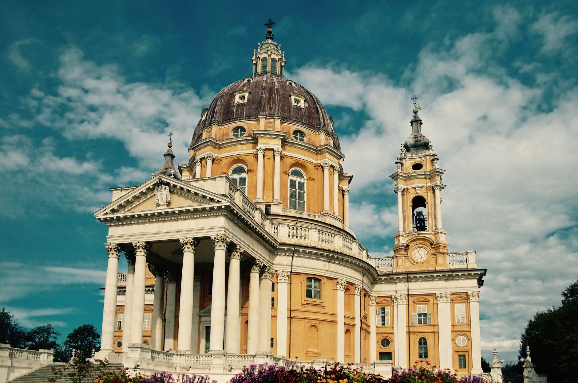 Cattedrale storica in Italia