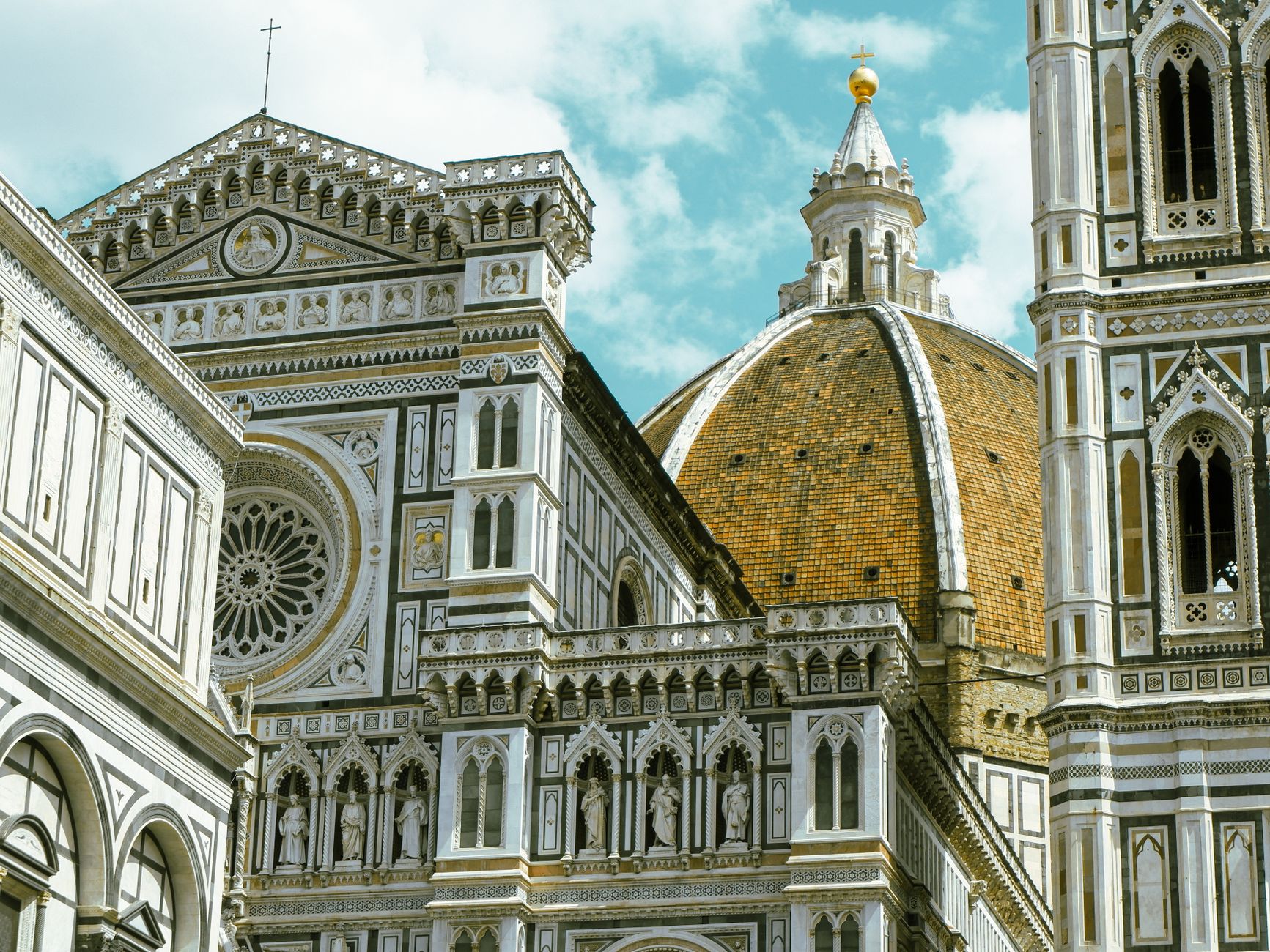 Chiesa italiana simbolo della tradizione