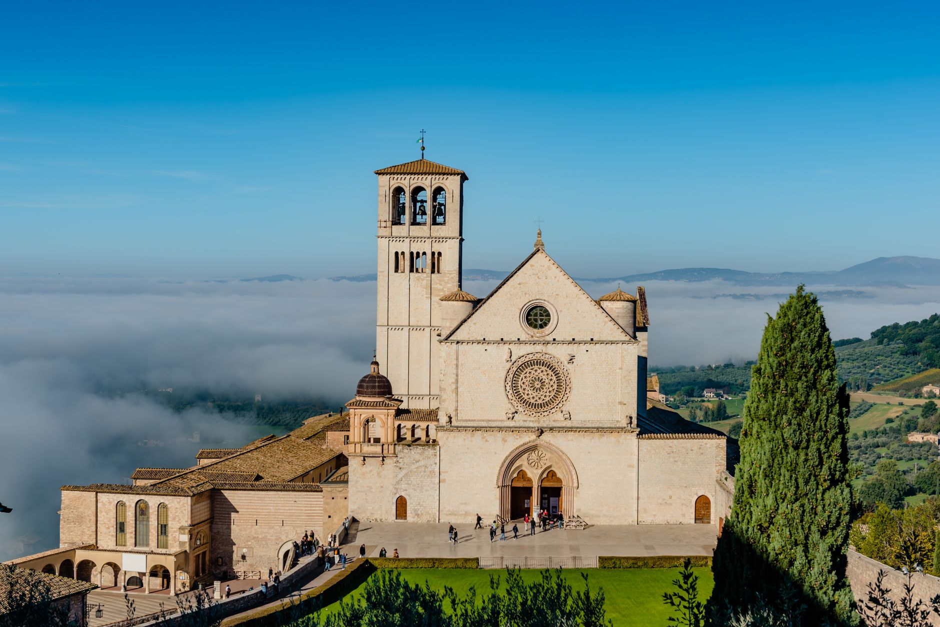 Santo del giorno 11 agosto: chi è santa Chiara d'Assisi