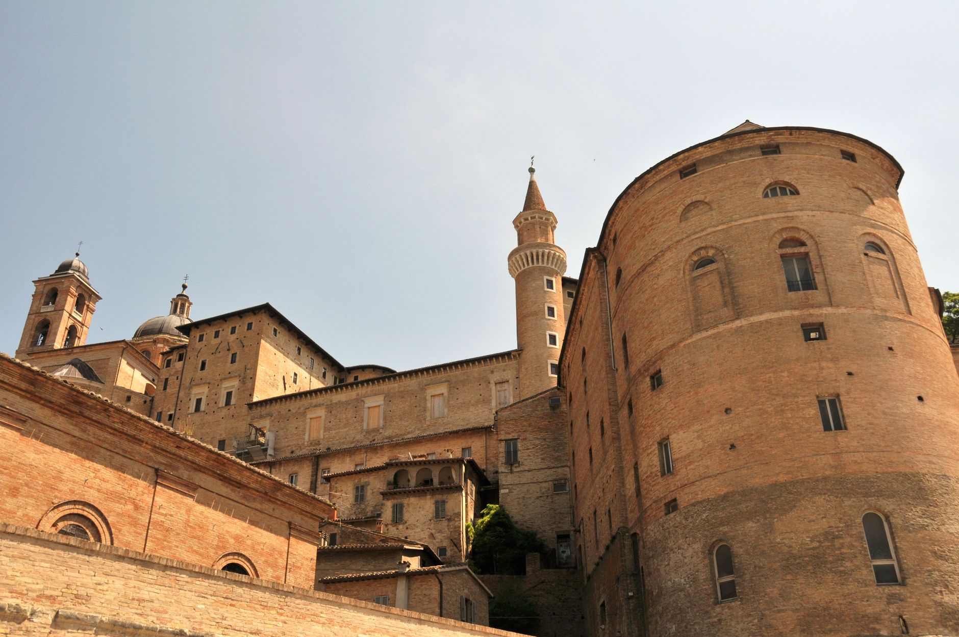 Antica basilica romana testimone del cristianesimo delle origini