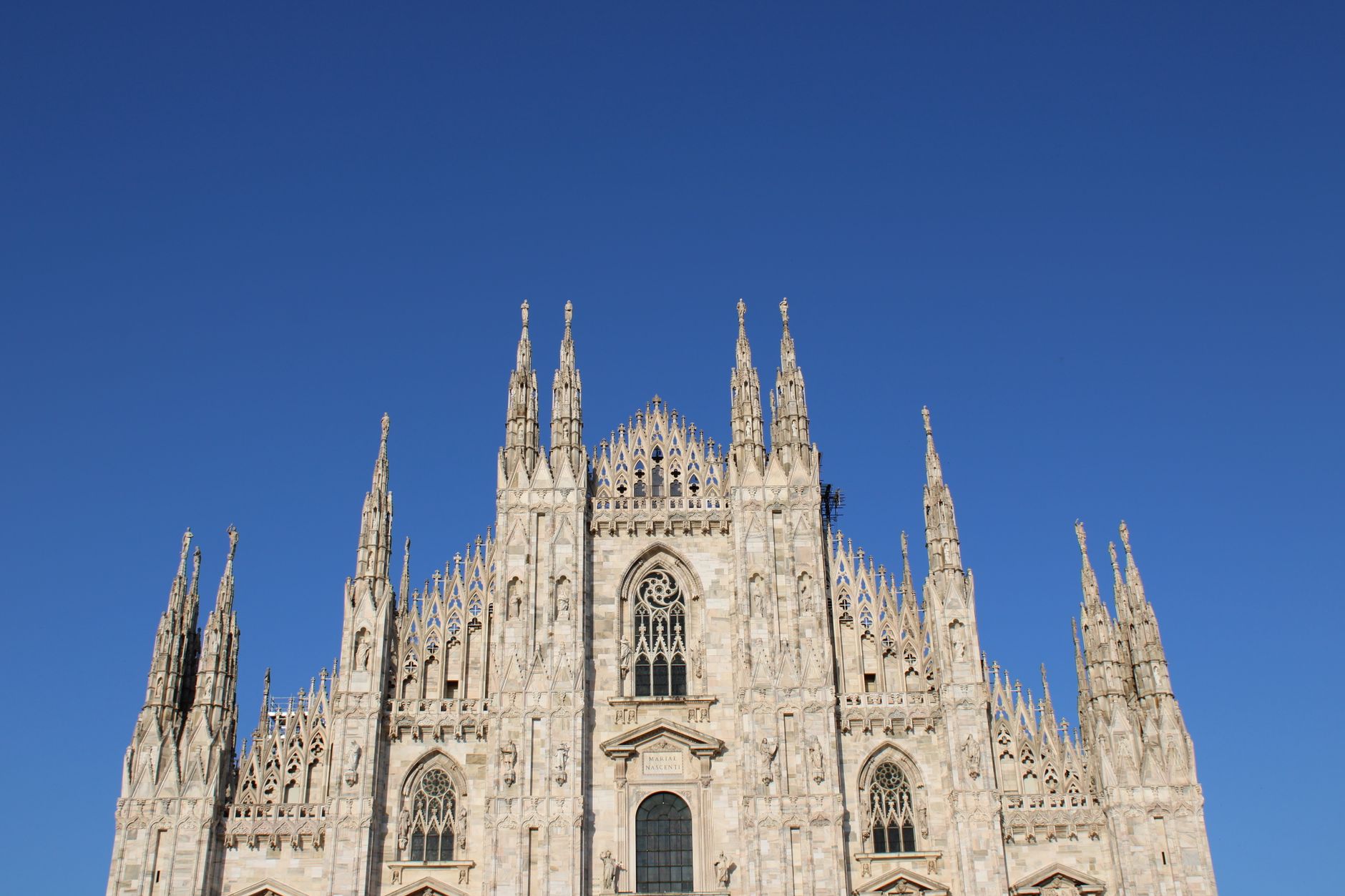 Interno di una chiesa italiana