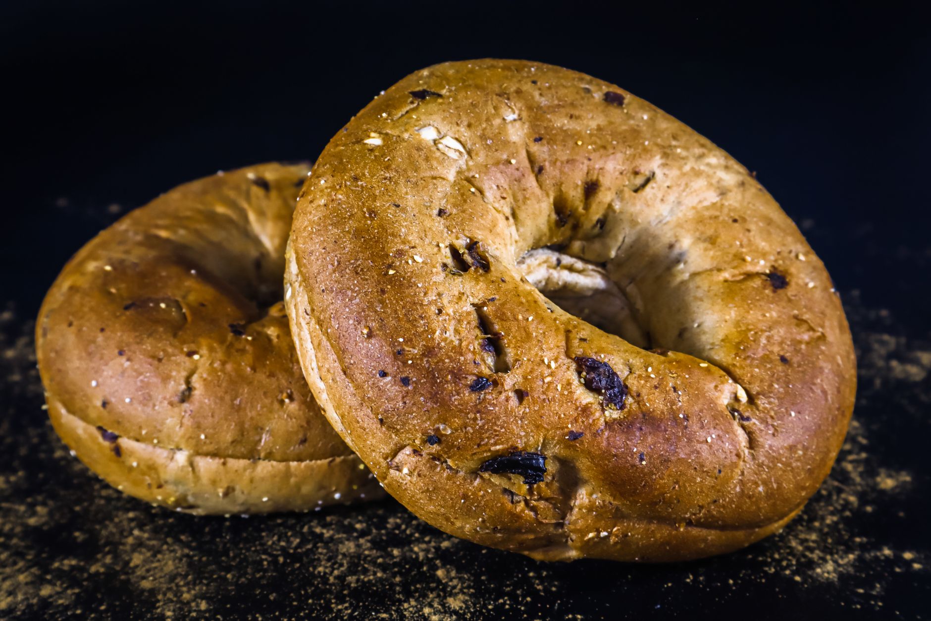 Bagel, la ciambella di pane