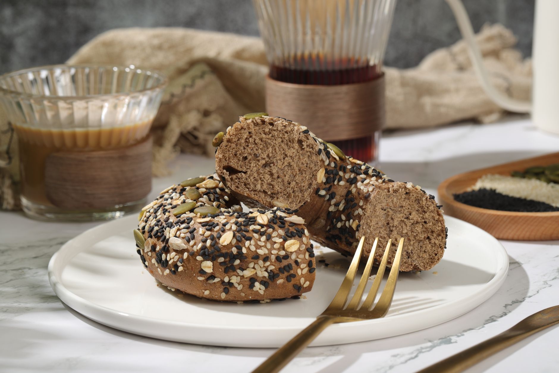 Bagel, la ciambella di pane (3)