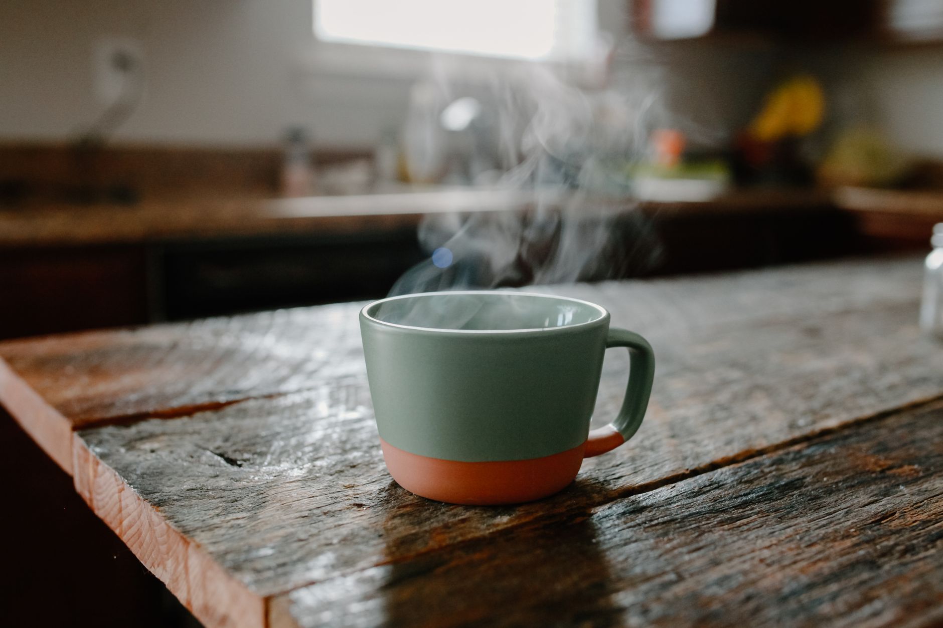 Antica bottega del caffè come luogo di incontro