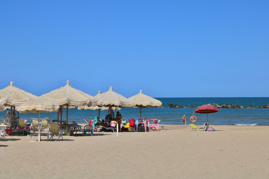 Storia degli stabilimenti balneari in Italia