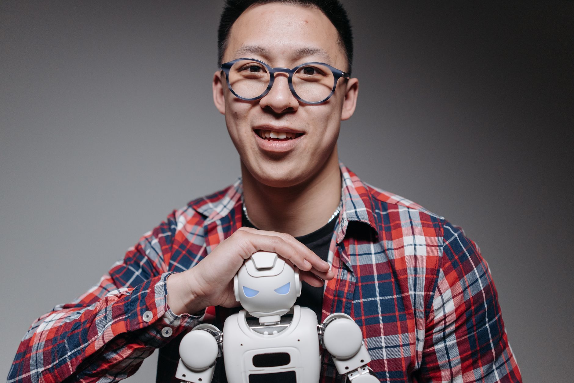 Robotica avanzata e intelligenza artificiale