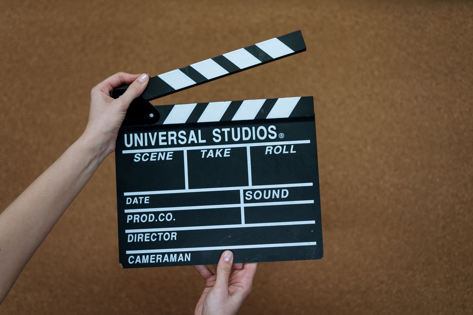 Attrezzatura per le riprese di un film