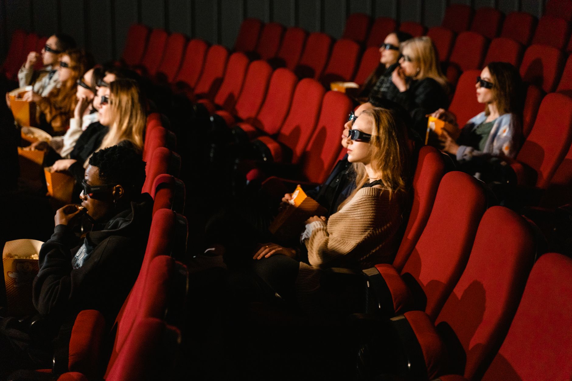 Pellicola e mondo del cinema