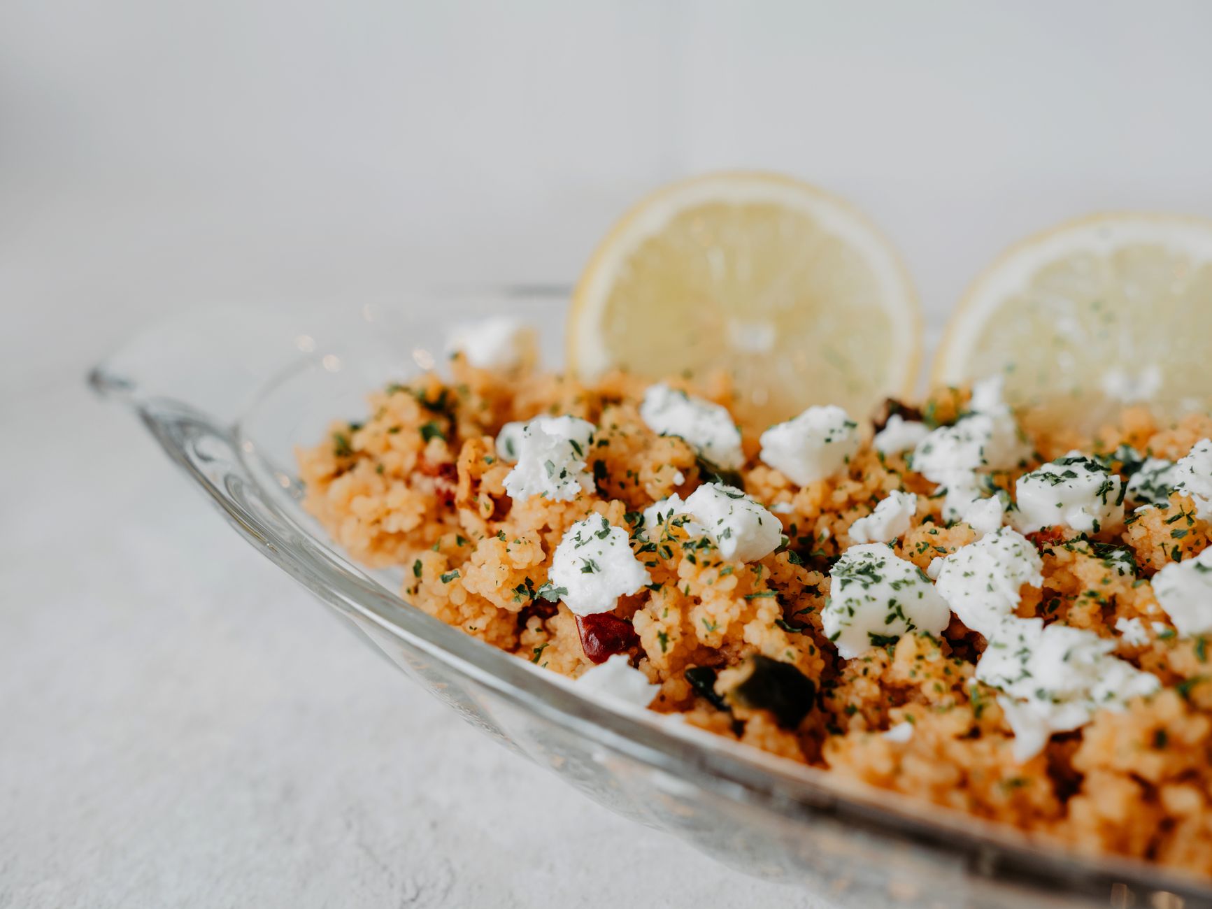 Cous cous con verdure e spezie del Maghreb