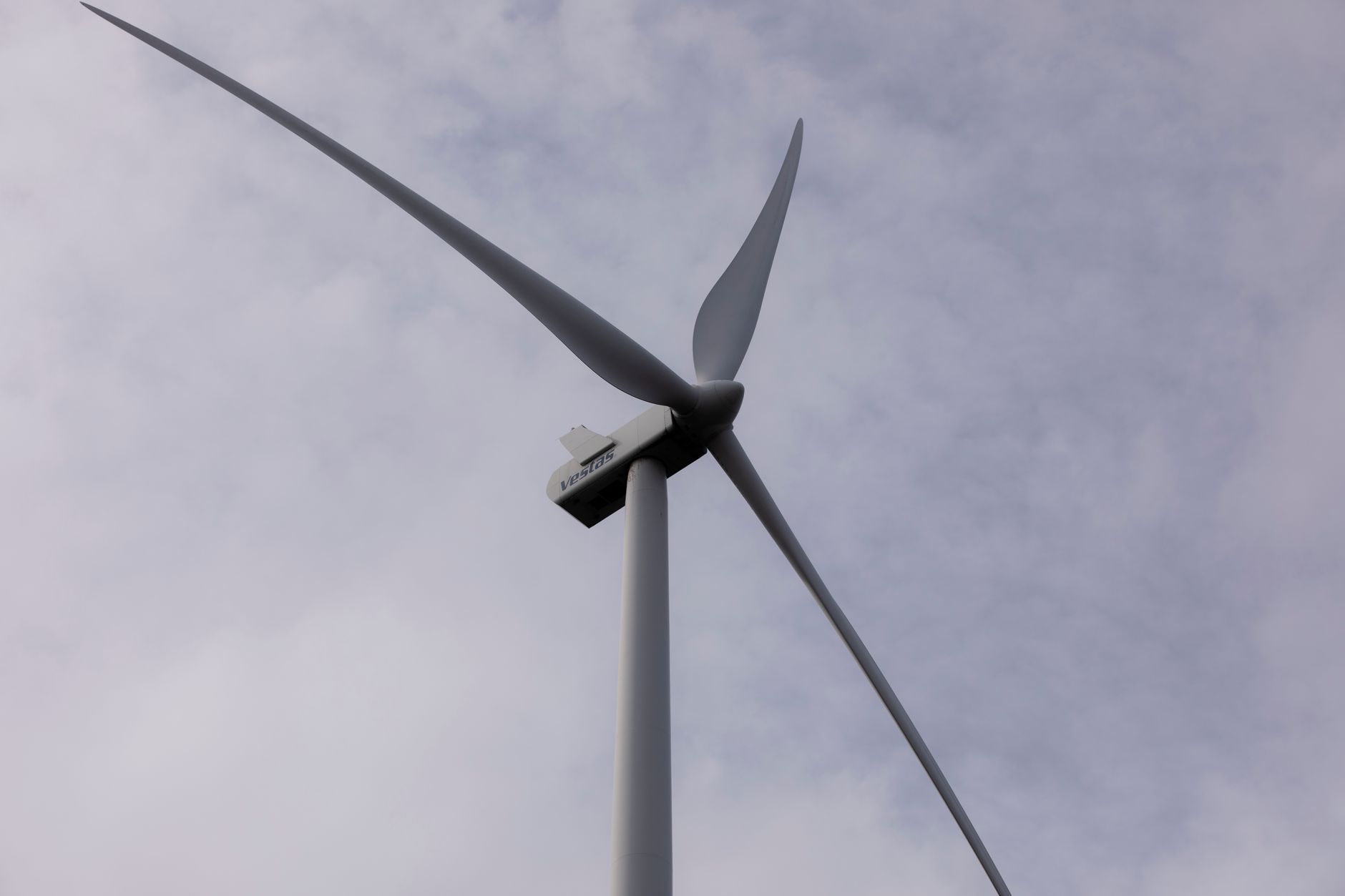Pale eoliche che producono energia rinnovabile in Europa