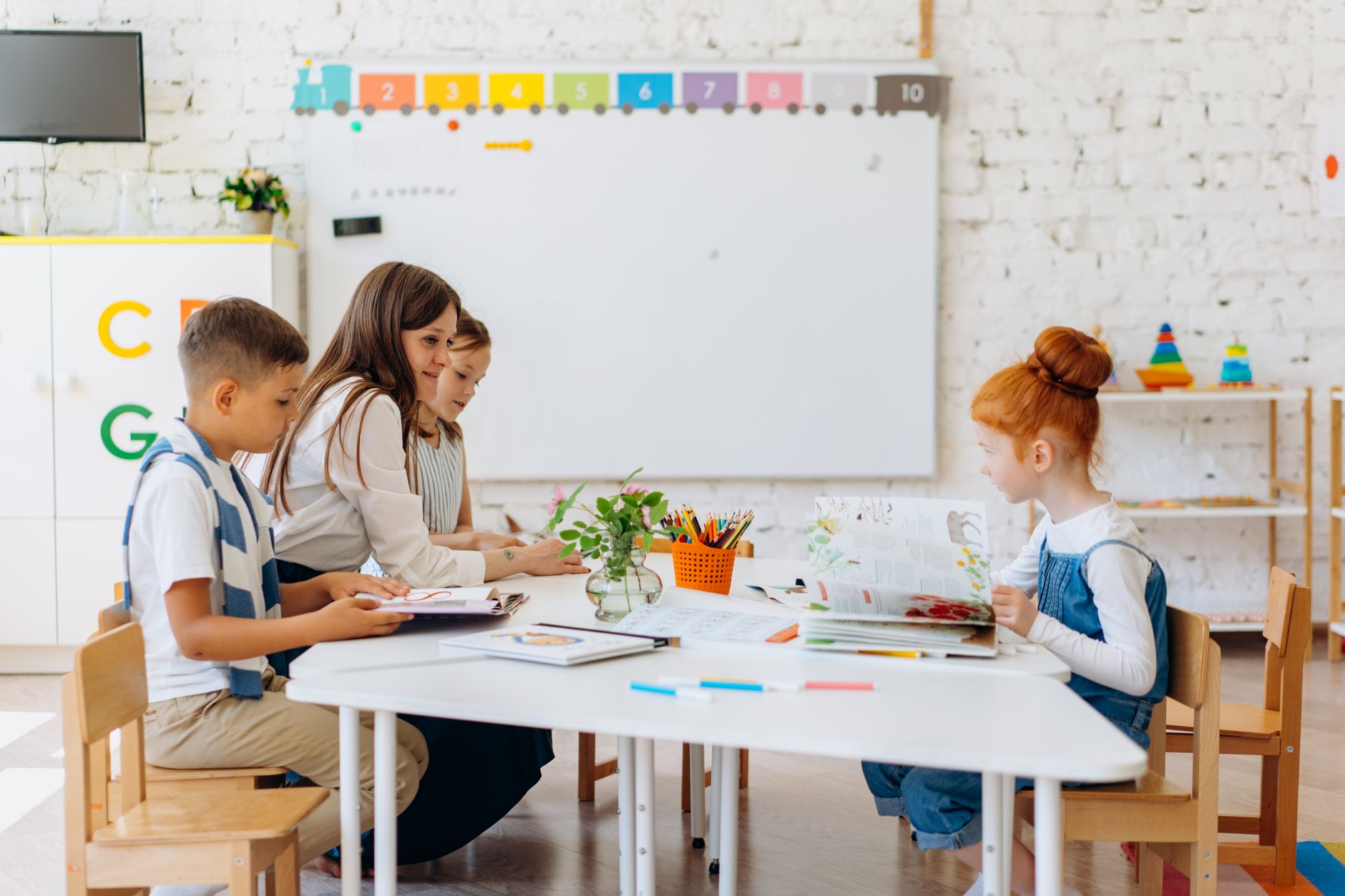 Antica scuola rurale legata al lavoro nei campi