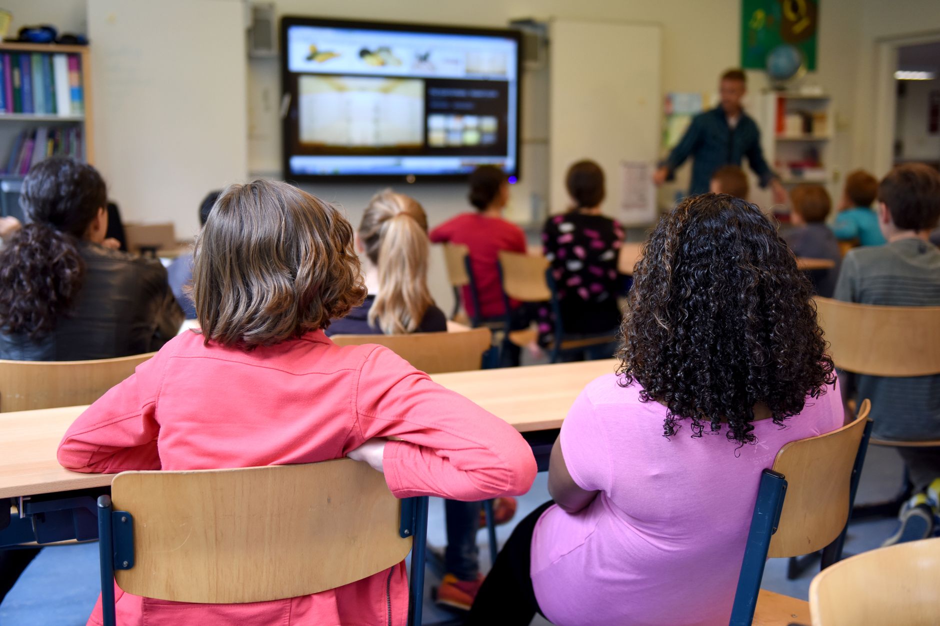 Zaino e materiale scolastico per il nuovo anno