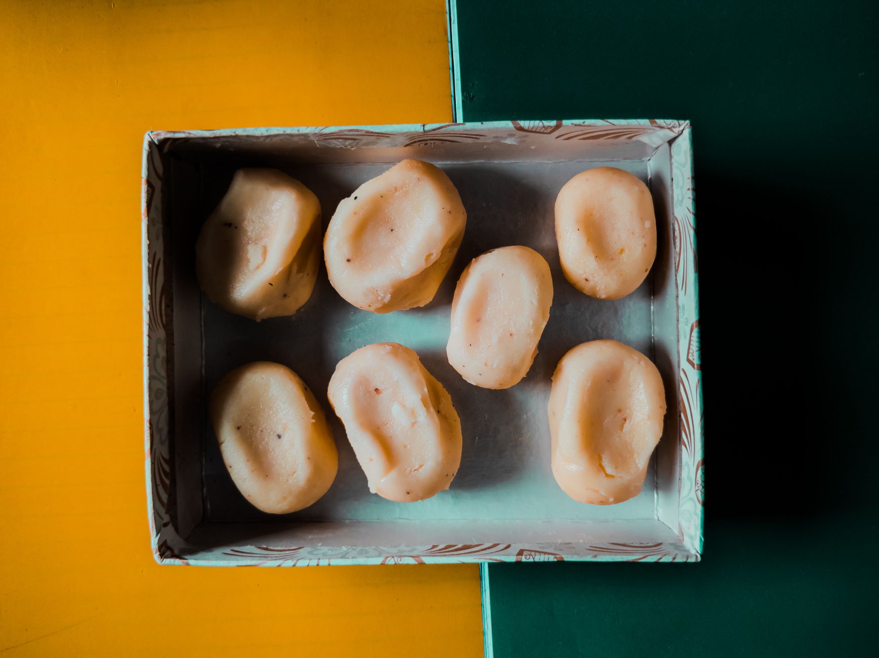 Frutta di marzapane della tradizione siciliana