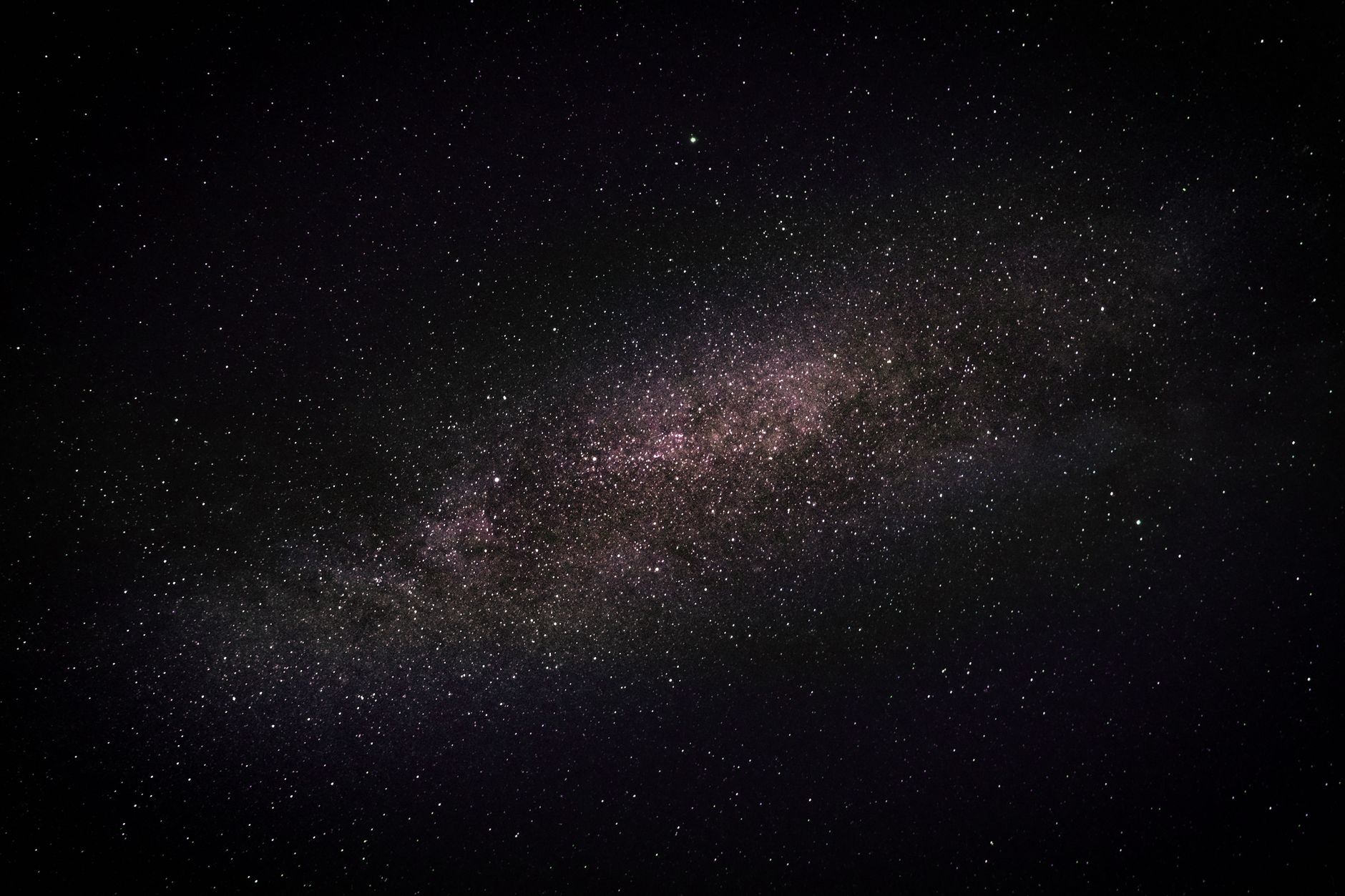 Nebulosa colorata nello spazio