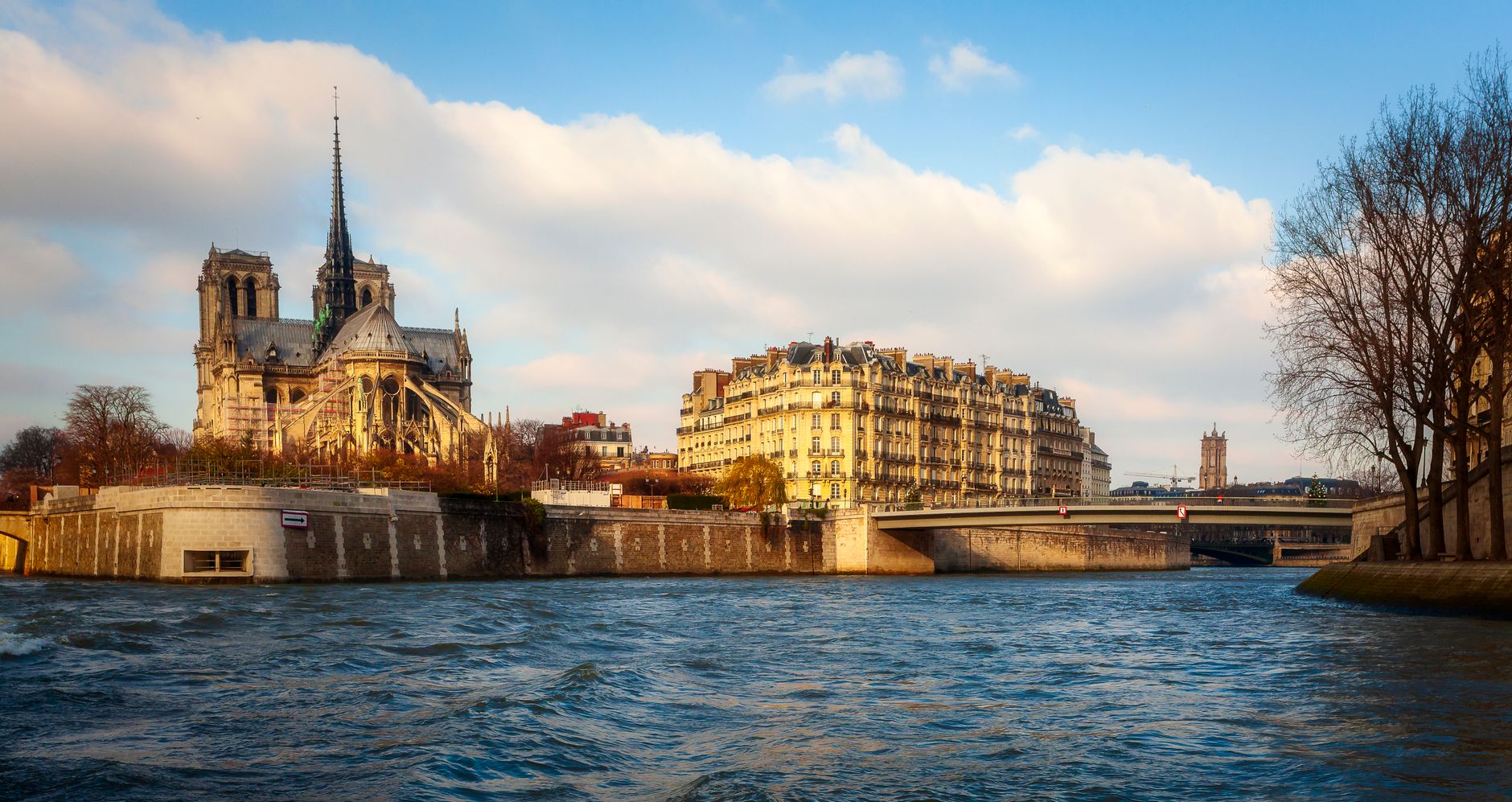 Veduta storica di Parigi legata alla storia della Francia