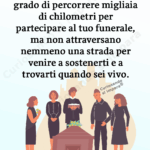 alcuni parenti sarebbero in grado di percorrere migliaia