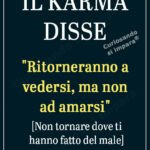 La legge della Vita ♻️