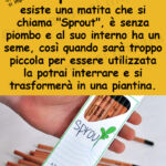 Eccellente idea :)
Si può trovare su Amazon https://amzn.to/2UBKPhp